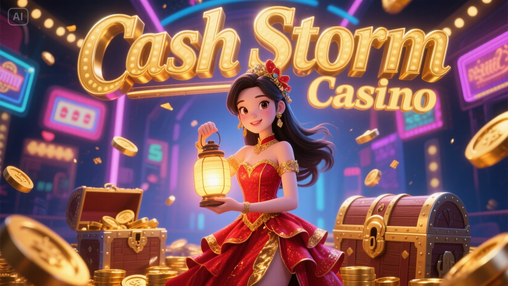 Cash Storm Casino